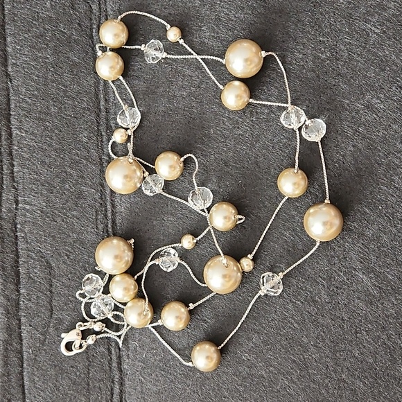 Fashion Long Necklace - Picture 3 of 5